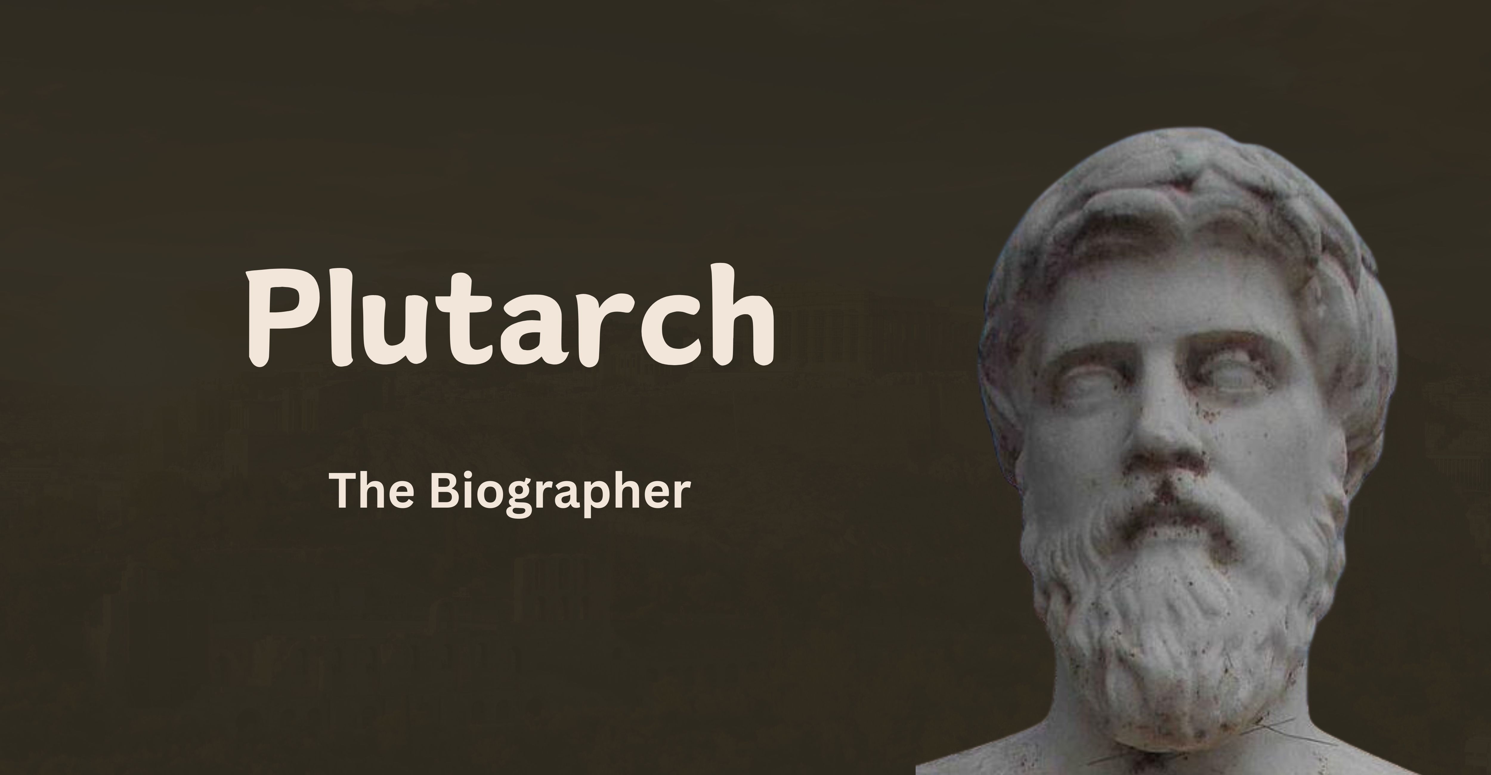 Echoes of Ancient Wisdom: 5 Meaty Quotes by Plutarch